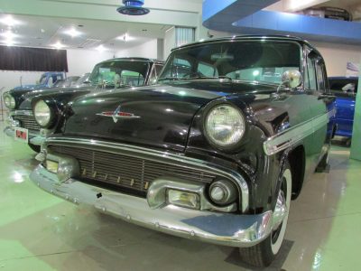 ALSID 初代スカイライン